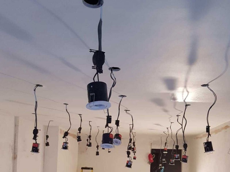 Electrical Work