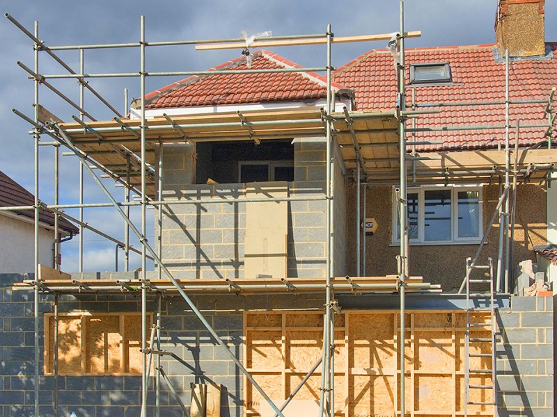 Home Extension