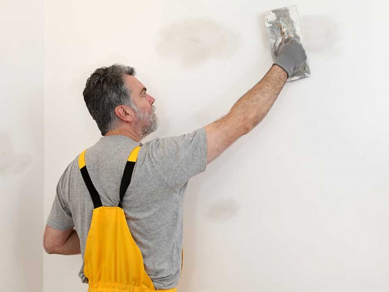Plastering and Painting