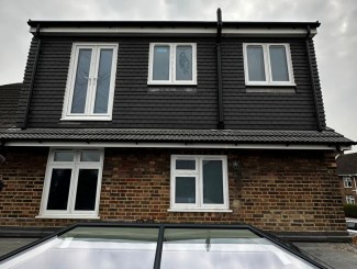 Loft Conversion & Rear Extension – Full Refurbishment Project Twickenham, London