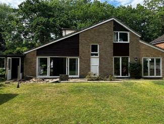 Rear Extension & Full Refurbishment West Byfleet