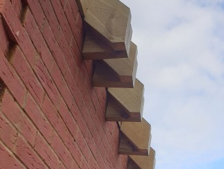 Side extension and partial refurbished on the existing house